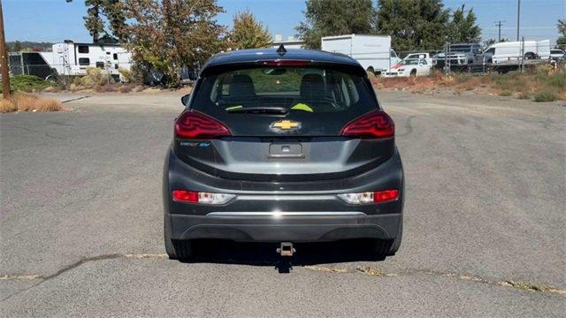 2021 Chevrolet Bolt EV Vehicle Photo in BEND, OR 97701-5133