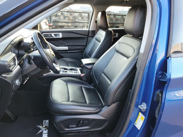 2022 Ford Explorer Vehicle Photo in JOLIET, IL 60435-8135