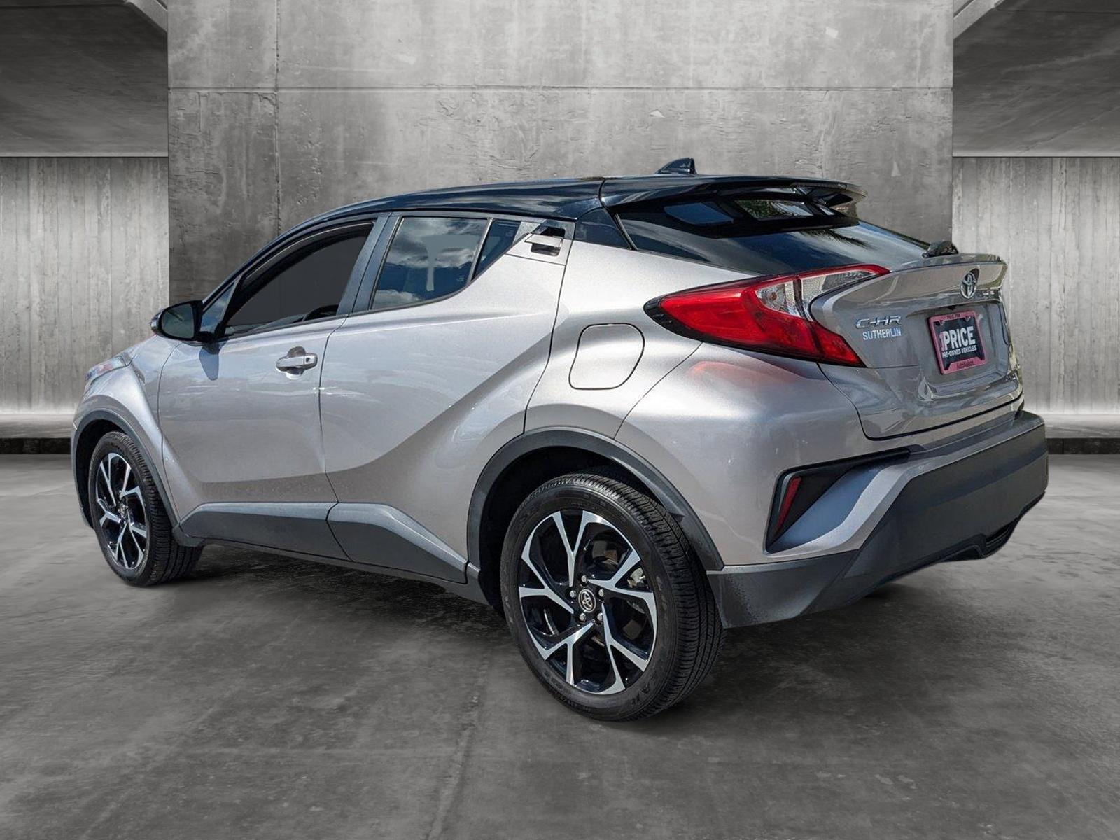 2019 Toyota C-HR Vehicle Photo in Winter Park, FL 32792