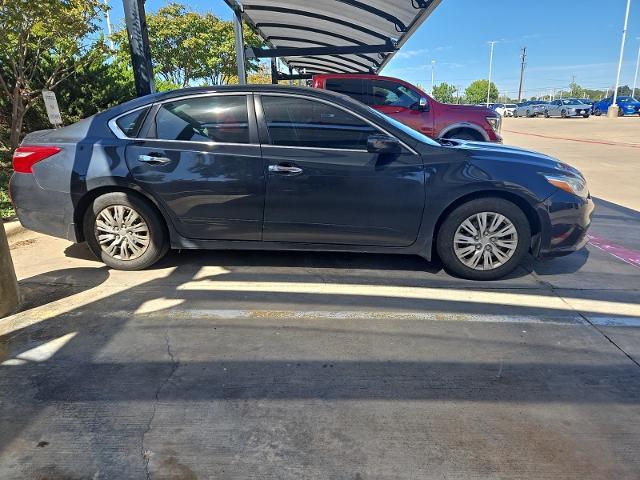 2018 Nissan Altima Vehicle Photo in Weatherford, TX 76087