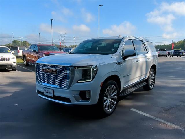 2021 GMC Yukon Vehicle Photo in ALBERTVILLE, AL 35950-0246