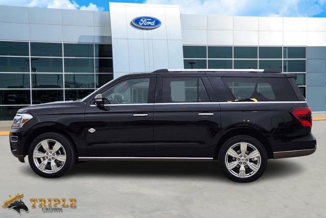 2024 Ford Expedition Max Vehicle Photo in STEPHENVILLE, TX 76401-3713