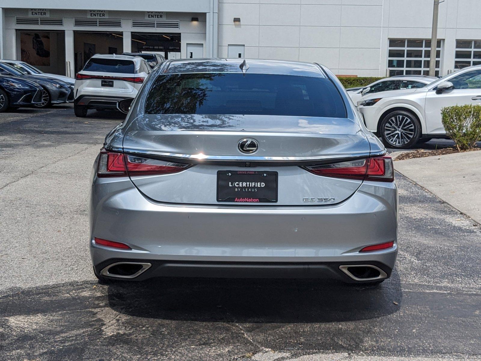 2022 Lexus ES 350 Vehicle Photo in Tampa, FL 33614