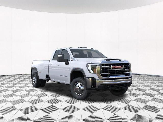 2024 GMC Sierra 3500 HD Vehicle Photo in NORTH RIVERSIDE, IL 60546-1404