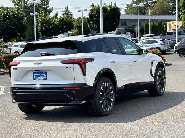 2024 Chevrolet Blazer EV Vehicle Photo in NEWBERG, OR 97132-1927