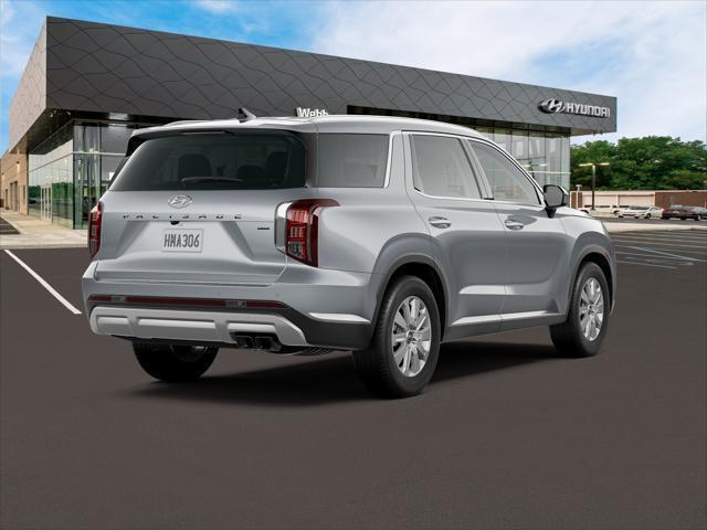 2025 Hyundai PALISADE Vehicle Photo in Merrillville, IN 46410-5311