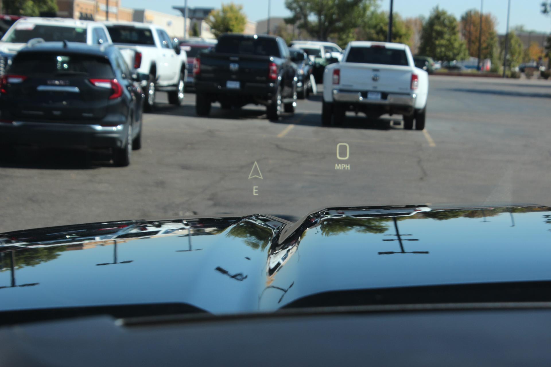 2025 GMC Sierra 2500 HD Vehicle Photo in AURORA, CO 80012-4011