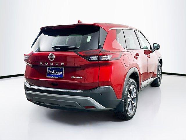 2021 Nissan Rogue Vehicle Photo in Doylestown, PA 18901