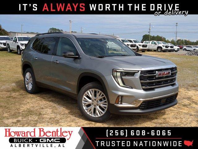 2024 GMC Acadia Vehicle Photo in ALBERTVILLE, AL 35950-0246