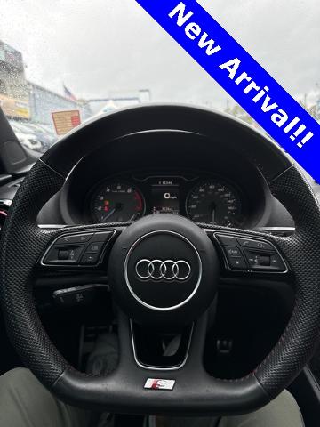 2019 Audi S3 Vehicle Photo in Puyallup, WA 98371