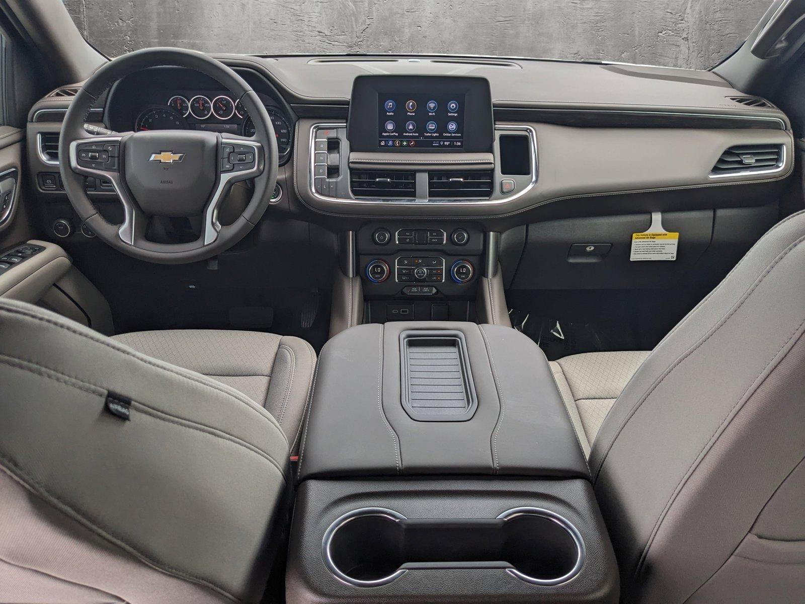 2024 Chevrolet Suburban Vehicle Photo in MIAMI, FL 33172-3015