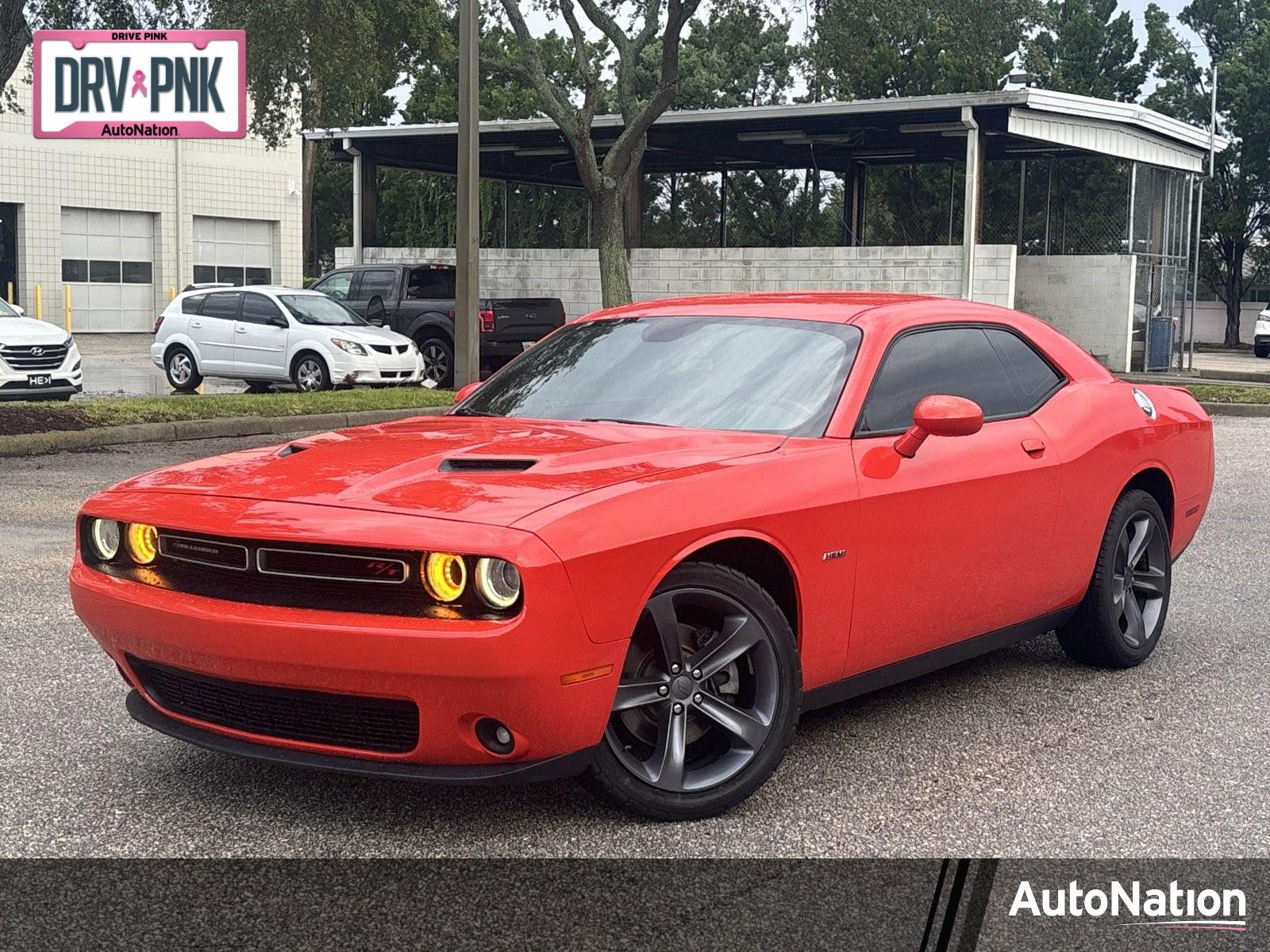 2017 Dodge Challenger Vehicle Photo in Panama City, FL 32401