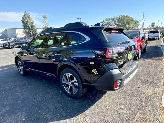 2020 Subaru Outback Vehicle Photo in GREELEY, CO 80634-4125