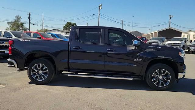 2024 Chevrolet Silverado 1500 Vehicle Photo in MIDLAND, TX 79703-7718