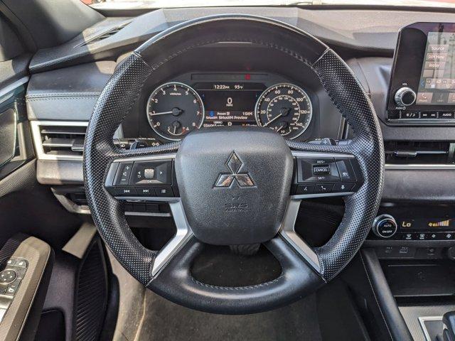 2022 Mitsubishi Outlander Vehicle Photo in San Antonio, TX 78209