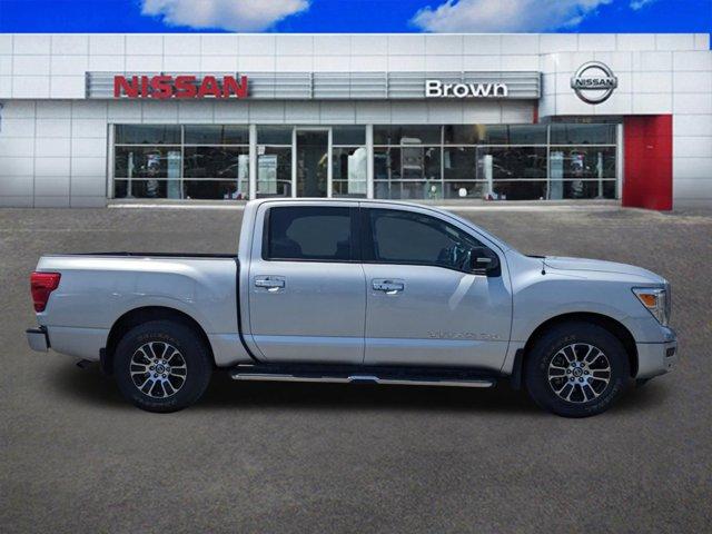 Used 2020 Nissan Titan SV with VIN 1N6AA1EF0LN511183 for sale in Del Rio, TX