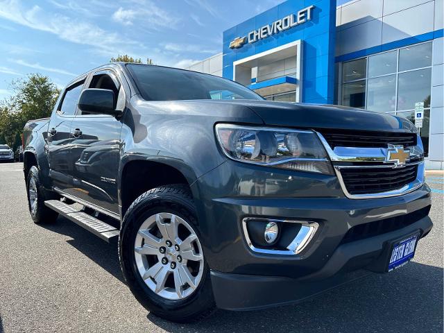 Used 2017 Chevrolet Colorado LT with VIN 1GCGTCEN7H1203078 for sale in Freehold, NJ