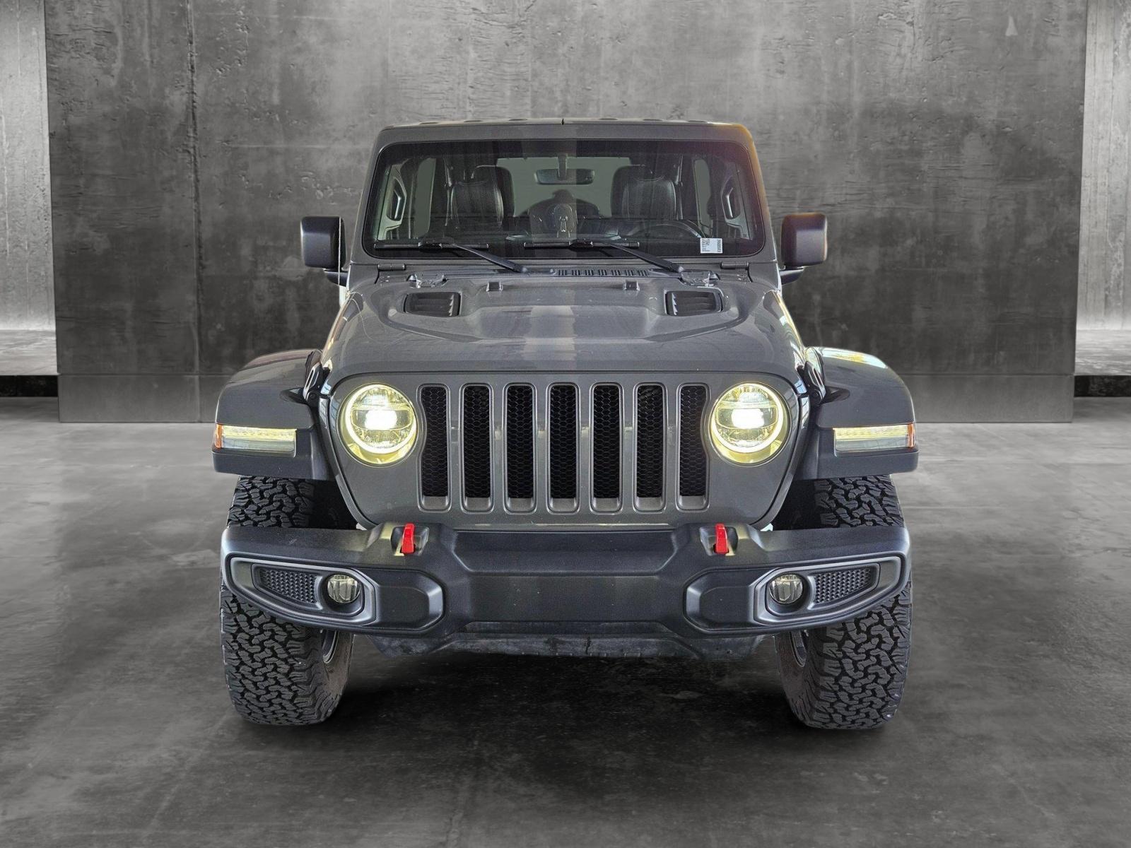 2019 Jeep Wrangler Unlimited Vehicle Photo in Henderson, NV 89014