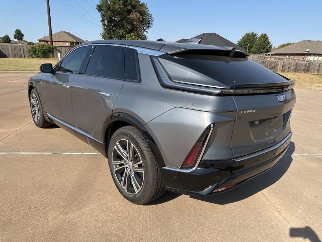 Used 2023 Cadillac LYRIQ Luxury with VIN 1GYKPMRK3PZ002664 for sale in Stillwater, OK