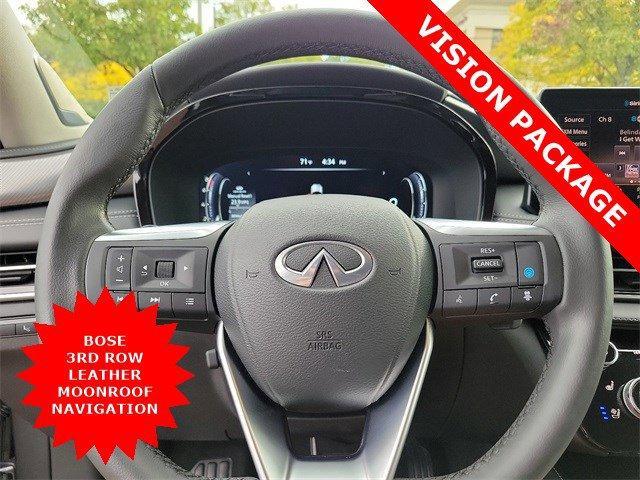 2024 INFINITI QX60 Vehicle Photo in Willow Grove, PA 19090