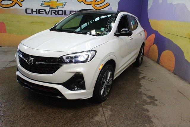 2021 Buick Encore GX Vehicle Photo in GRAND LEDGE, MI 48837-9199