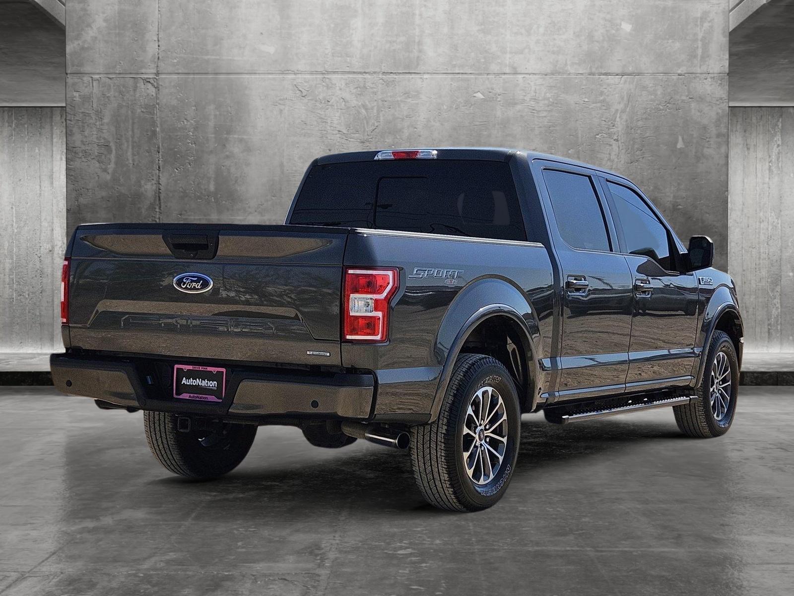 2020 Ford F-150 Vehicle Photo in WACO, TX 76710-2592