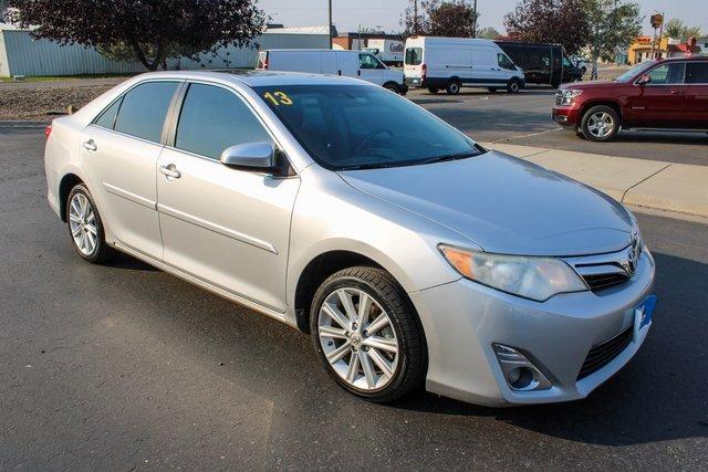 2013 Toyota Camry Vehicle Photo in MILES CITY, MT 59301-5791