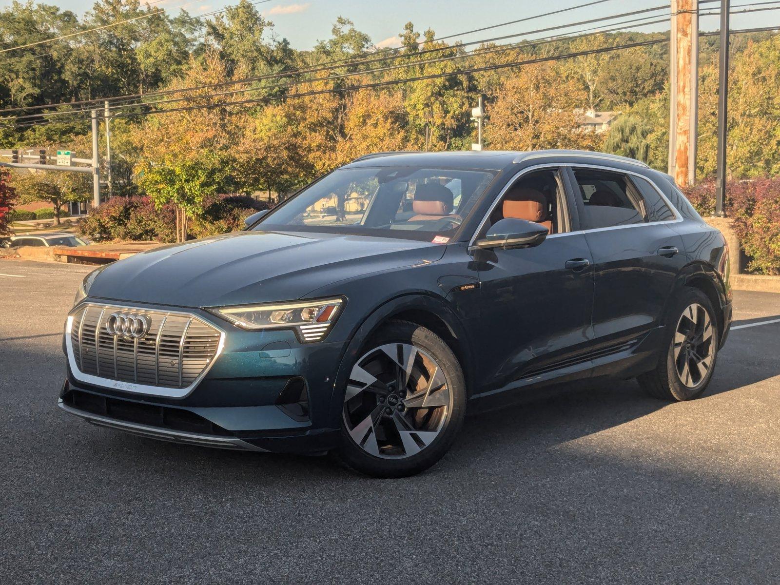 2021 Audi e-tron Vehicle Photo in Towson, MD 21204