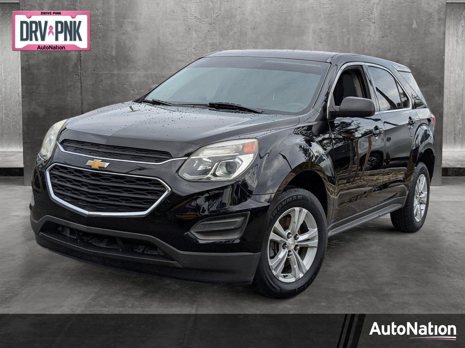 2016 Chevrolet Equinox Vehicle Photo in Miami, FL 33015