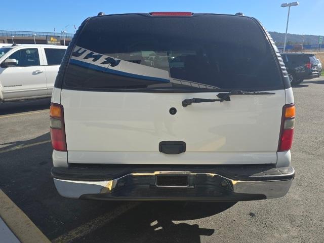 2003 Chevrolet Suburban Vehicle Photo in POST FALLS, ID 83854-5365