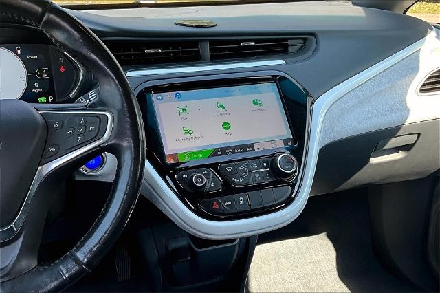 2020 Chevrolet Bolt EV Vehicle Photo in Tulsa, OK 74145