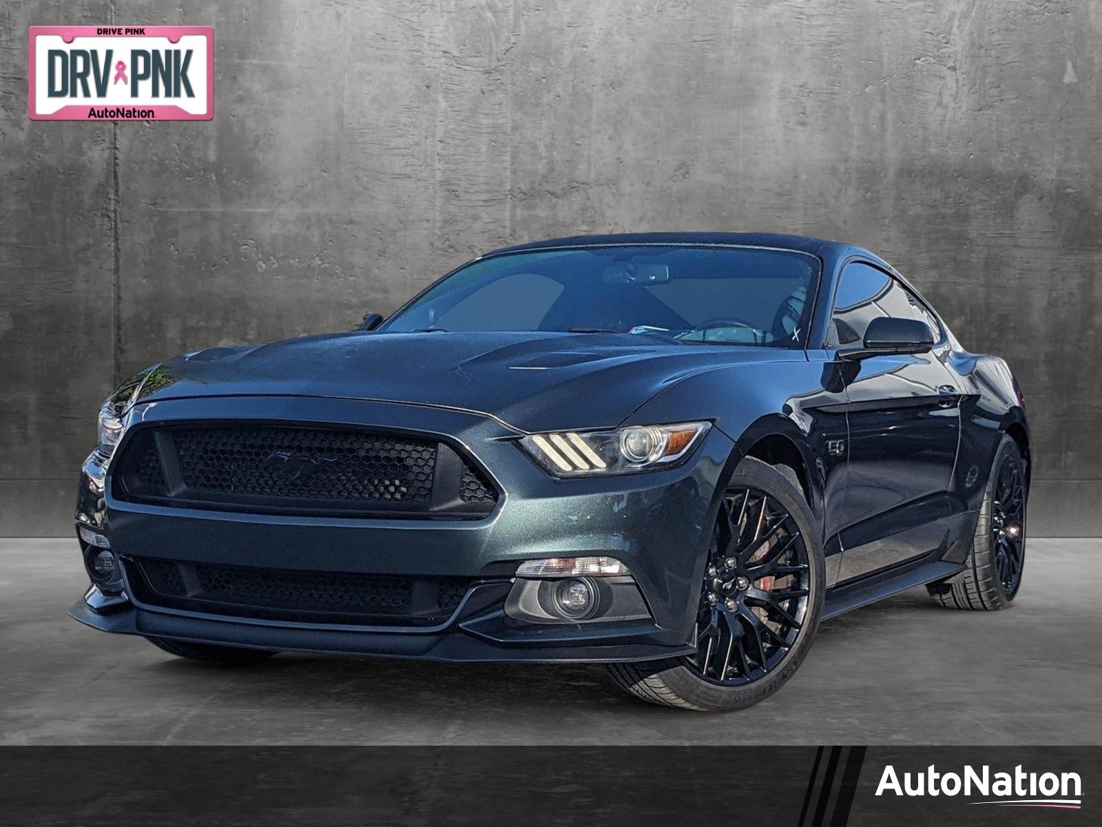 2016 Ford Mustang Vehicle Photo in MIAMI, FL 33172-3015