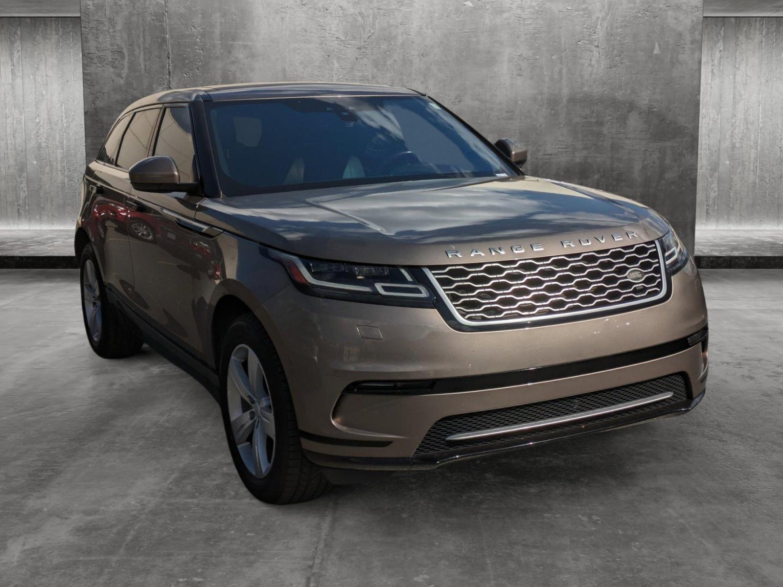 2018 Land Rover Range Rover Velar Vehicle Photo in Bethesda, MD 20852