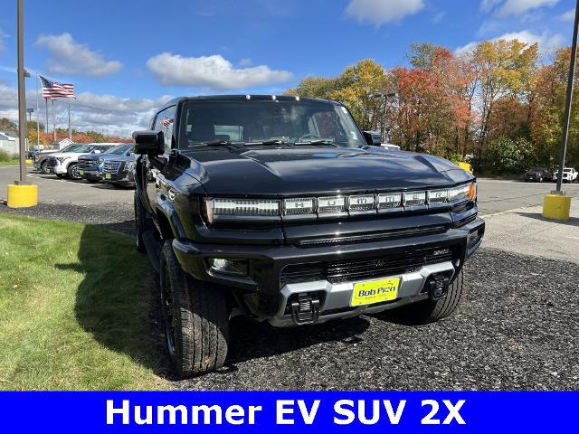 2025 GMC HUMMER EV SUV Vehicle Photo in CHICOPEE, MA 01020-5001