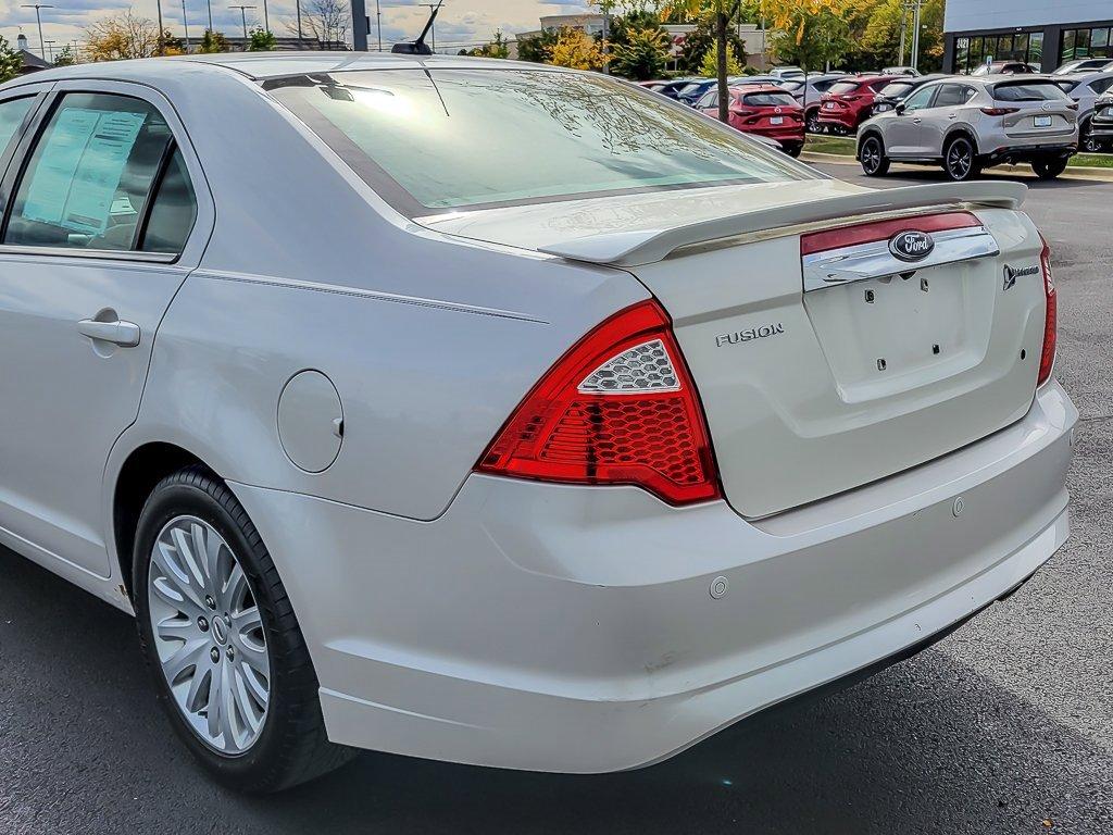 2010 Ford Fusion Vehicle Photo in Saint Charles, IL 60174