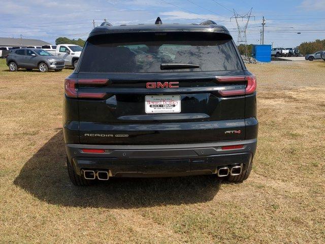 2024 GMC Acadia Vehicle Photo in ALBERTVILLE, AL 35950-0246