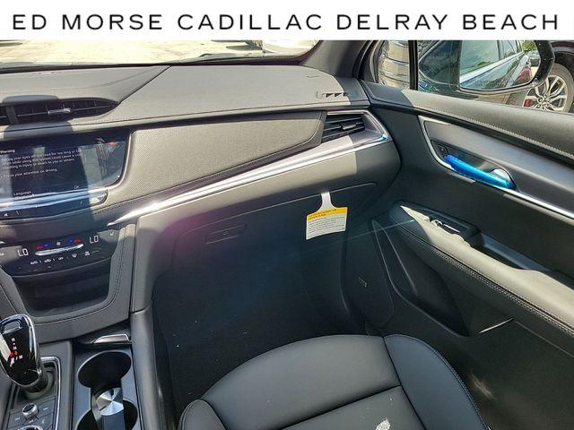 2024 Cadillac XT5 Vehicle Photo in DELRAY BEACH, FL 33483-3294