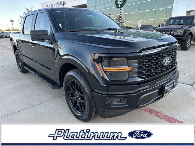 2024 Ford F-150 Vehicle Photo in Terrell, TX 75160