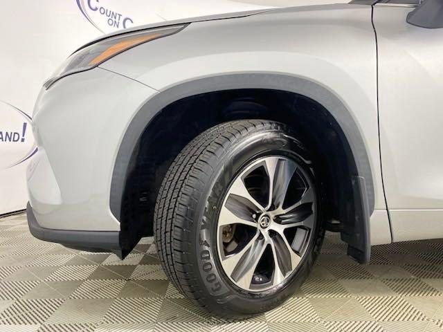 2021 Toyota Highlander Vehicle Photo in BROCKTON, MA 02301-7113