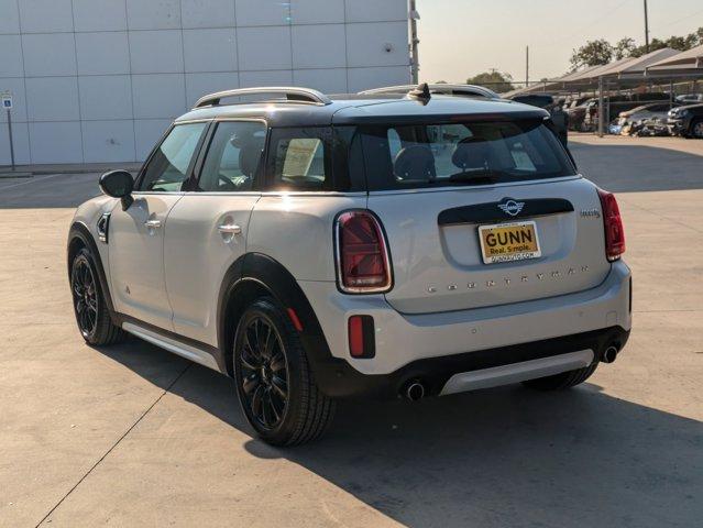 2021 MINI Cooper S Countryman ALL4 Vehicle Photo in SELMA, TX 78154-1459