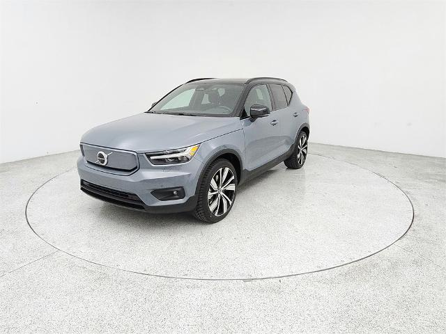 2021 Volvo XC40 Vehicle Photo in Grapevine, TX 76051