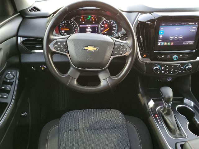 2021 Chevrolet Traverse Vehicle Photo in JOLIET, IL 60435-8135