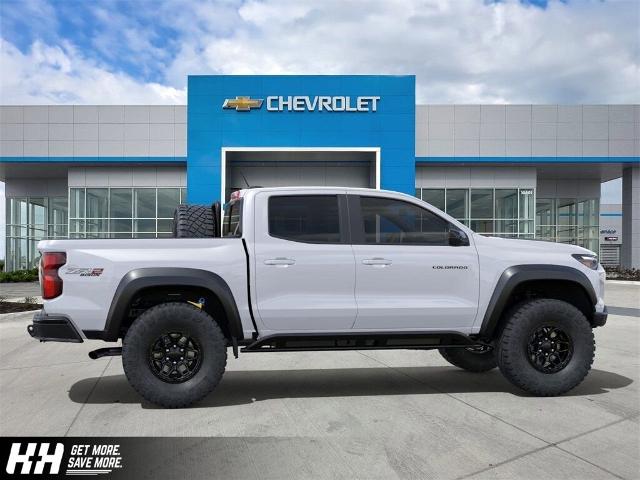 2024 Chevrolet Colorado Vehicle Photo in PAPILLION, NE 68138-0000