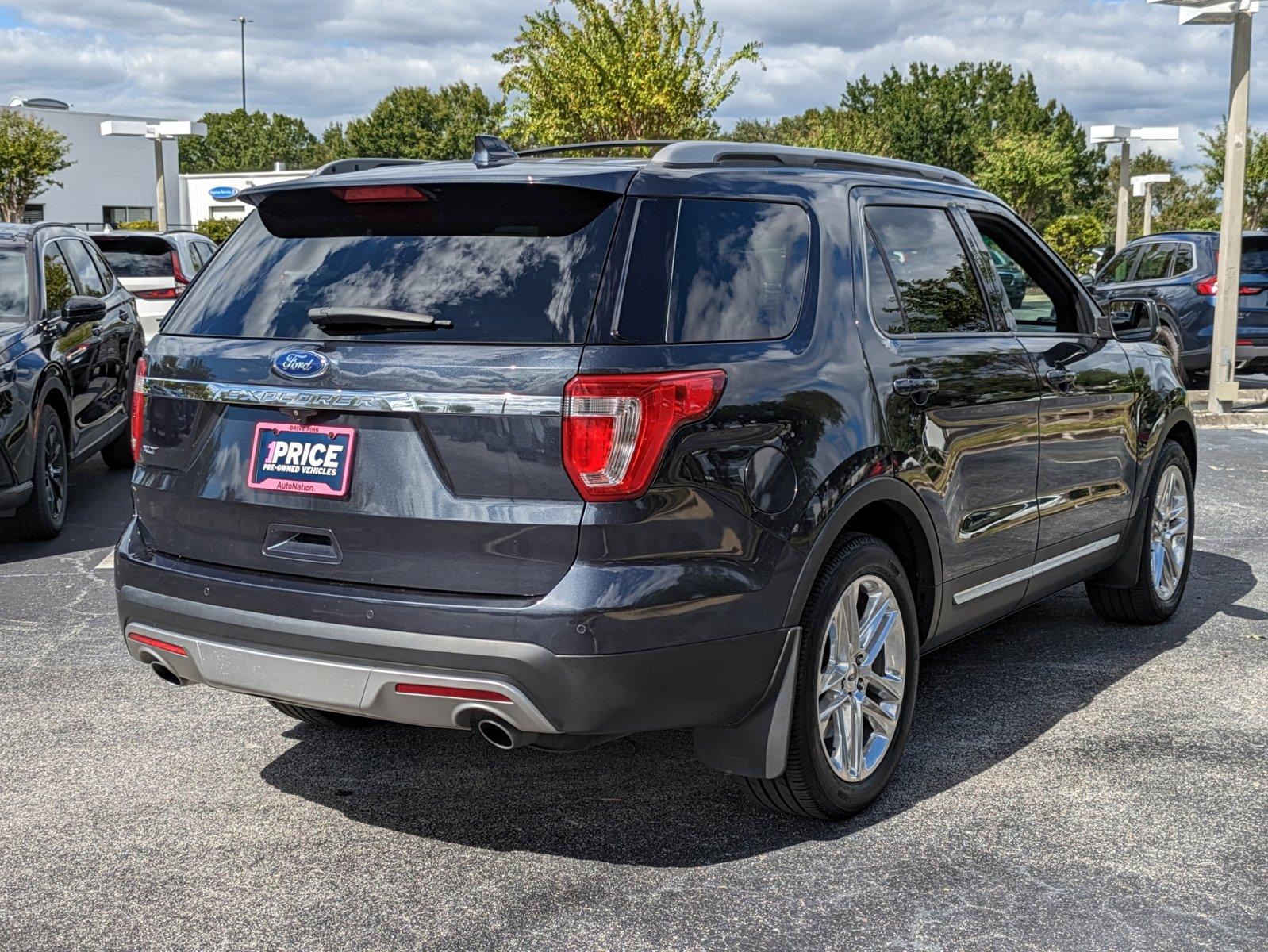 2017 Ford Explorer Vehicle Photo in Sanford, FL 32771