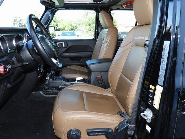 2020 Jeep Wrangler Unlimited Vehicle Photo in DALLAS, TX 75244-5909