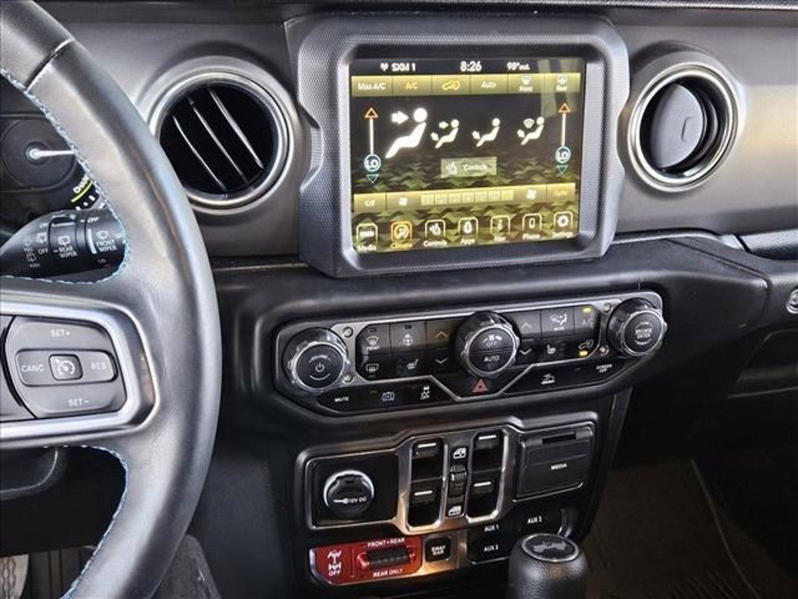 2023 Jeep Wrangler 4xe Vehicle Photo in Henderson, NV 89014