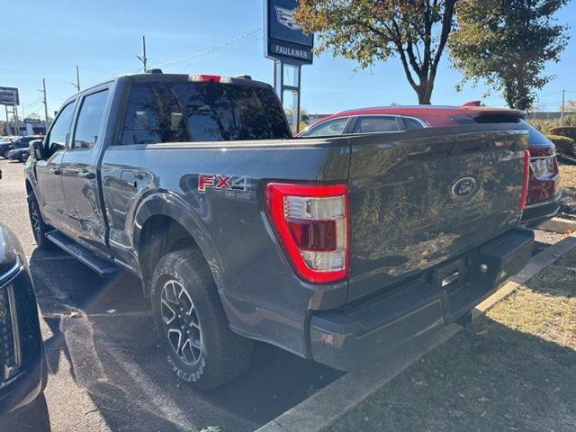 2021 Ford F-150 Vehicle Photo in TREVOSE, PA 19053-4984