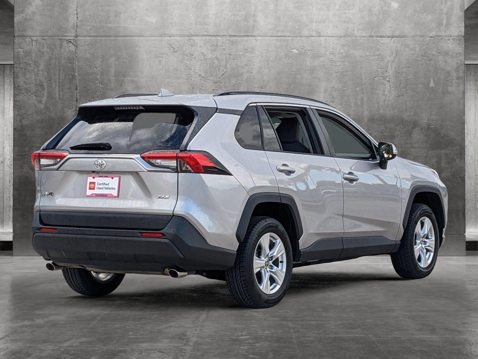 2021 Toyota RAV4 Vehicle Photo in Davie, FL 33331