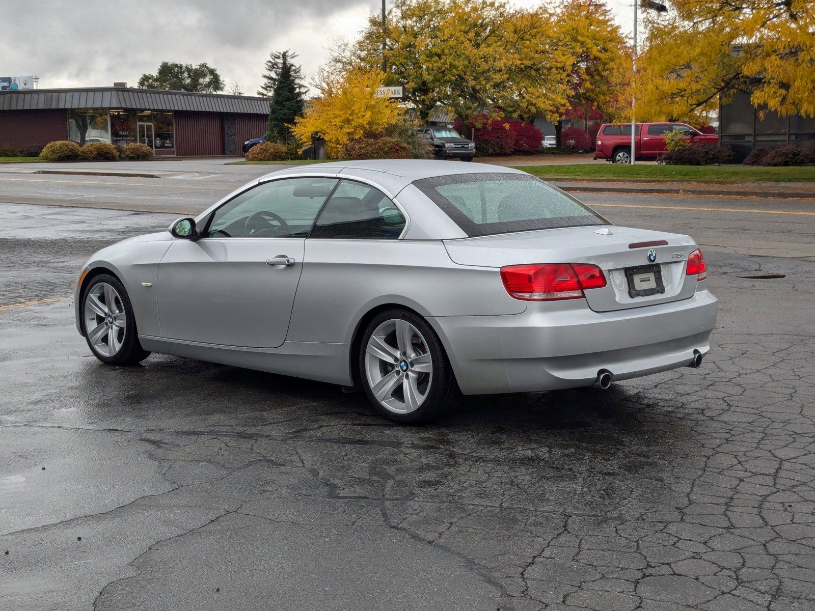 2009 BMW 335i Vehicle Photo in Spokane Valley, WA 99212