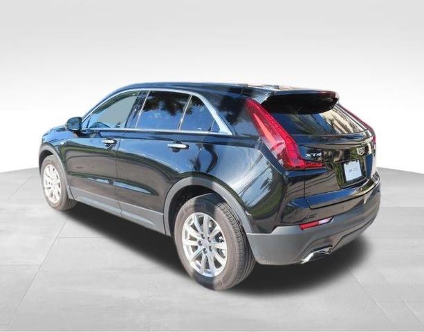 2020 Cadillac XT4 Vehicle Photo in DELRAY BEACH, FL 33483-3294